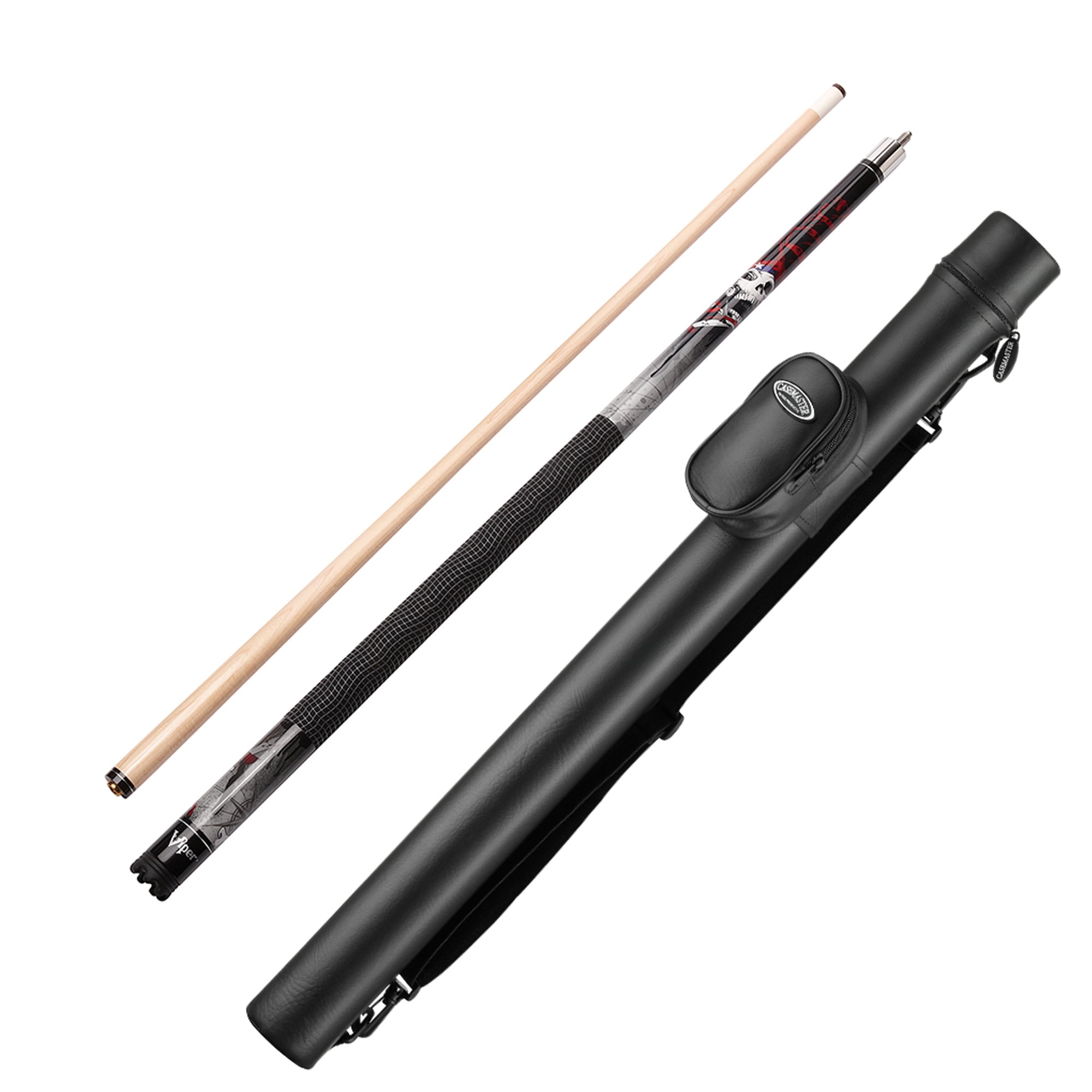 Viper Revolution Outlaw Cue & Q-Vault Case - Thumbnail 4