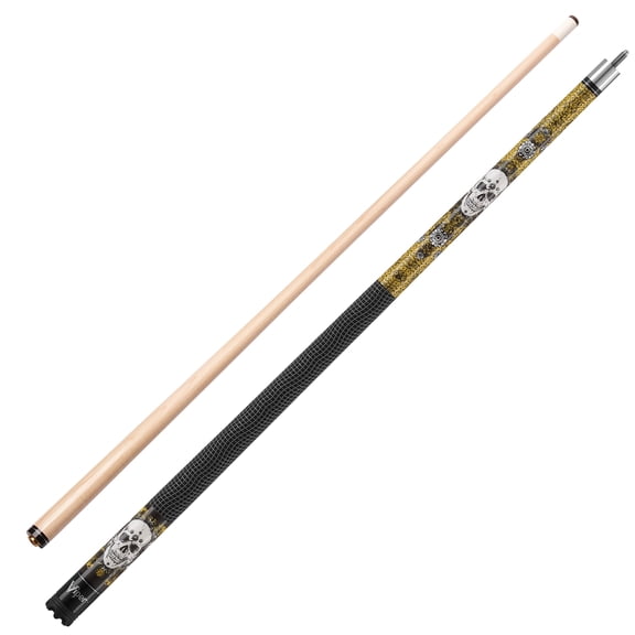 Viper Revolution Relic 58" Billiard/Pool Cue, 2 Piece, 18 Ounce