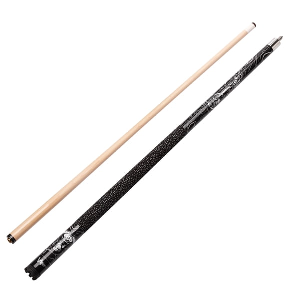 Viper Revolution Rider 57" Billiard/Pool Cue, 2 Piece, 18 Ounce