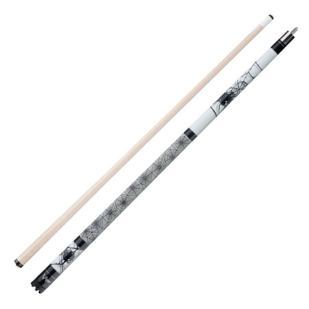 Viper Revolution Spider 58" Billiard/Pool Cue, 2 Piece, 21 Ounce