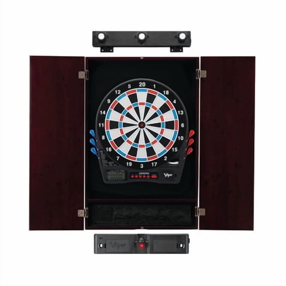 Viper Showdown Dartboard and Cabinet Set (Wayfair Exclusive)