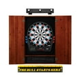 Viper Showdown Electronic Dartboard, Metropolitan Cinnamon
