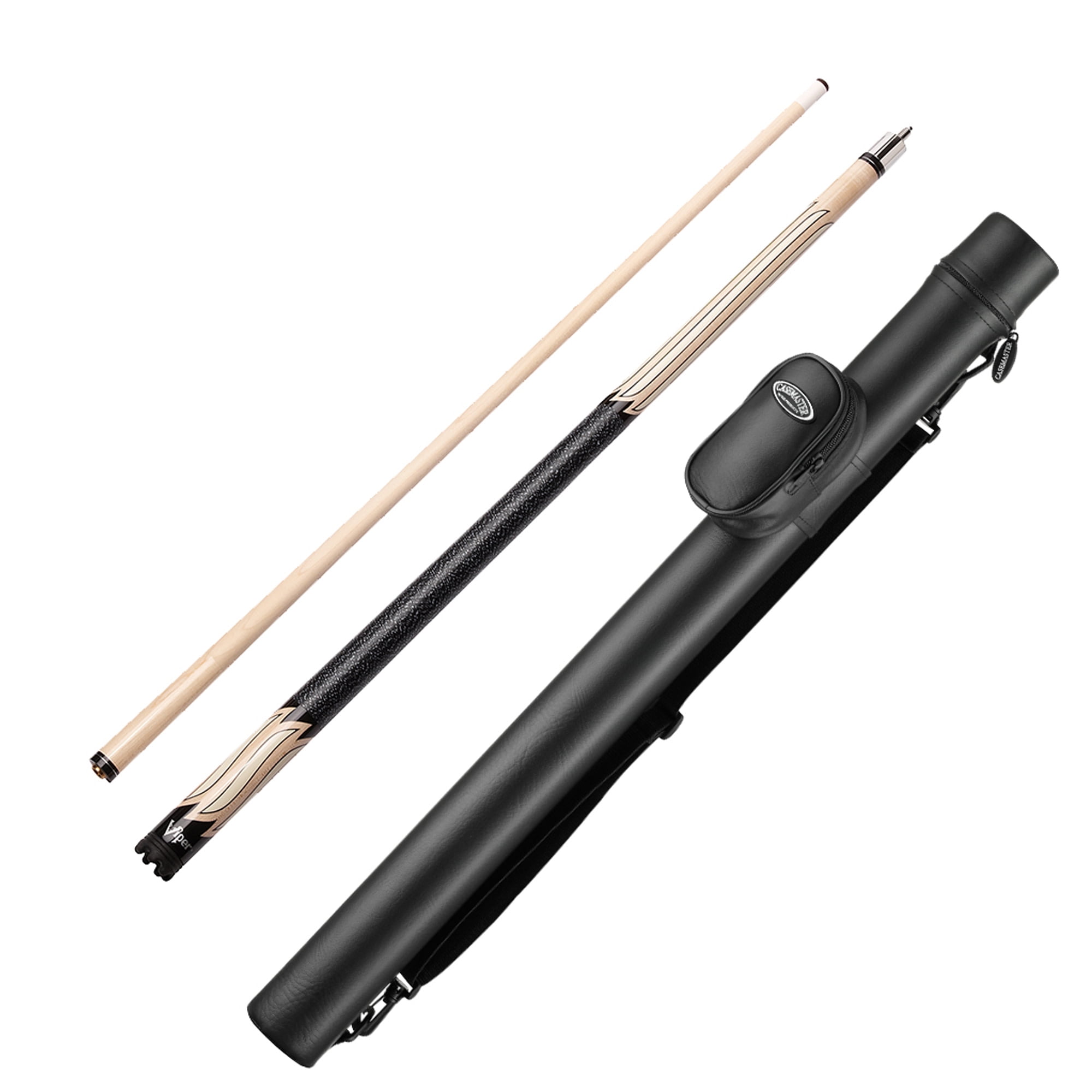 Viper Sinister Series Cue and Casemaster Q-Vault Case