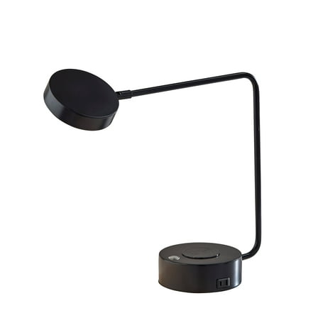 Viper Supercharger LED Desk Lamp - Black