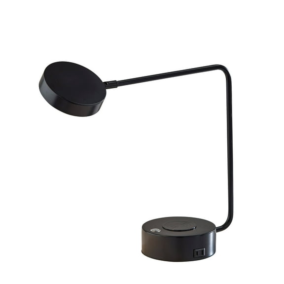 Viper Supercharger LED Desk Lamp - Black