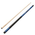 thumbnail image 1 of Viper Sure Grip Pro 58" Billiard/Pool Cue, 2 Piece, Blue, 20 Ounce, 1 of 7