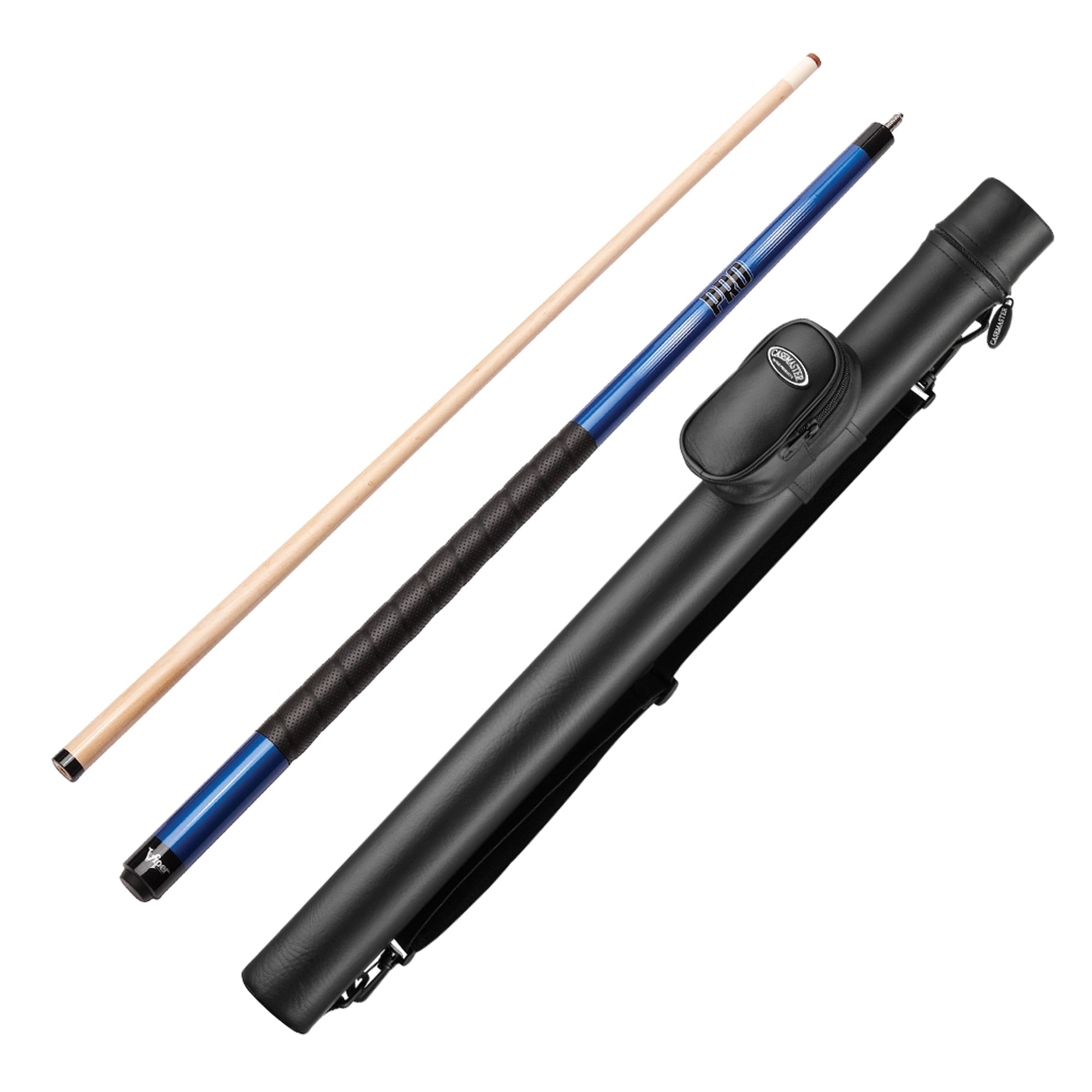 Viper Sure Grip Pro Cue and Q-Vault Case