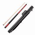 thumbnail image 1 of Viper Sure Grip Pro Red Cue and Casemaster Q-Vault Supreme Black Cue Case, 1 of 3