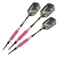 thumbnail image 1 of Viper Sure Grip Soft Tip Dart Set, 18 Grams, Pink, 1 of 7