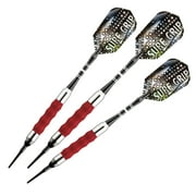 Viper Sure Grip Soft Tip Dart Set, 18 Grams, Red