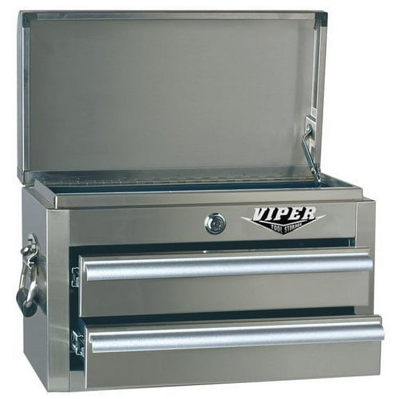 Viper Tool Storage 18''W 2-Drawer Top Chest
