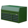 thumbnail image 1 of Viper Tool Storage V4108ARGC Viper Tool Storage 41-Inch 8-Drawer Steel Top Chest, Army Green, 1 of 3