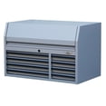 thumbnail image 1 of Viper Tool Storage V4108GRAYC Viper Tool Storage 41-Inch 8-Drawer Steel Top Chest, Sonic Gray, 1 of 3