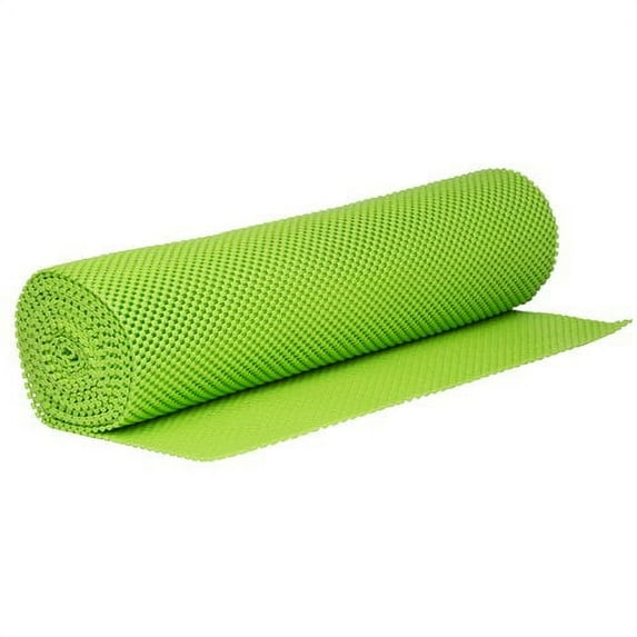 Viper Tool Storage VLINERLG 18-Inch Wide x 12-Feet Long Drawer Liner, Non-Slip Non-Adhesive Grip, Lime Green