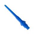 thumbnail image 1 of Viper Tufflex II 2BA Blue 500Ct Soft Dart Tips, 1 of 2