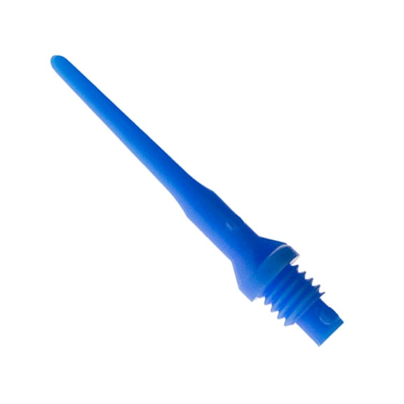 Viper Tufflex II 2BA Blue 500Ct Soft Dart Tips