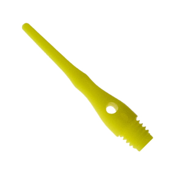 Viper Tufflex III 2BA Yellow 1000Ct Soft Dart Tips