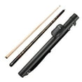 thumbnail image 1 of Viper Underground Celtic Blood Cue and Case master Q-Vault Supreme Black Cue Case, 1 of 3