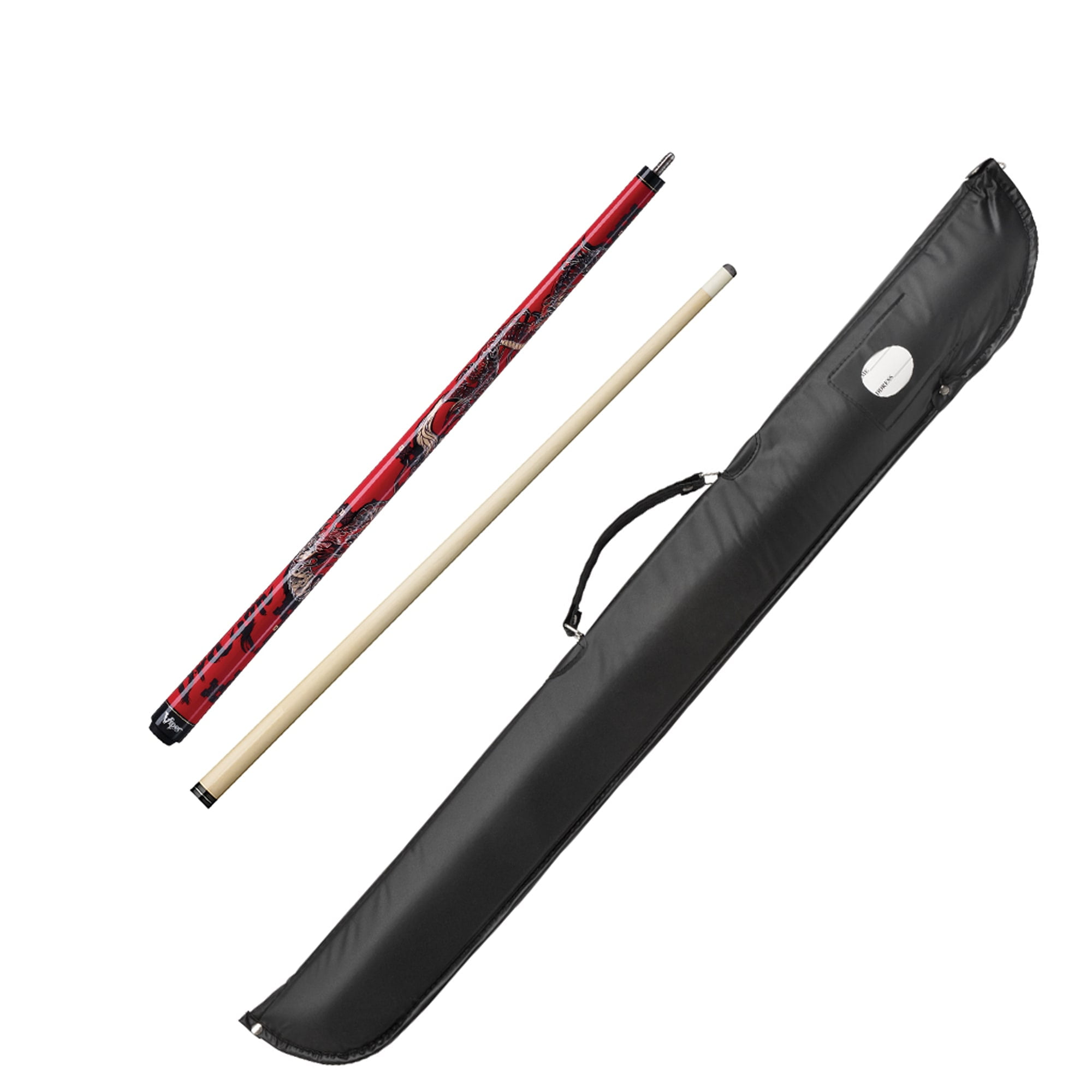 Viper Underground Dragon Cue and Casemaster Cono Case - Thumbnail 5