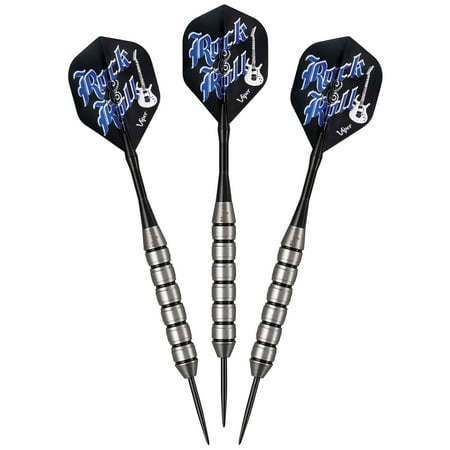 Viper Underground Roack & Roll Steel Tip Dart Set, 23 Grams