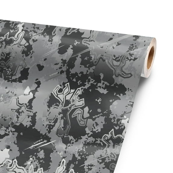 Viper Urban 24” x 52” Vinyl Wrap Sheet for large or custom items | 3M wrap DIY to custom skin gear of all types and sizes, including vehicles, boats, appliances, furniture, atv’s, golf