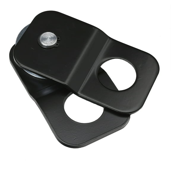 Viper VIPER 4T Heavy Duty Snatch Block for ATV/UTV, 8000lb Maximum Rating, Steel Construction