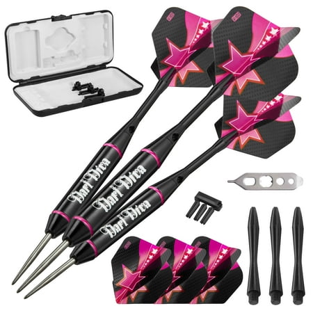 Viper Vanity "Dart Dive" Steel Tip Dart Set, 22 Grams