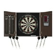 thumbnail image 1 of Viper Vault Cabinet Deluxe Set with Built-In Pro Score and Included Shot King Dartboard, 1 of 3