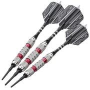 Viper Winder Runner Soft Tip Dart Set, 18 Grams, Red