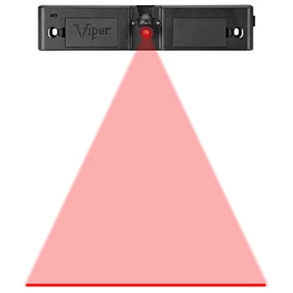 Viper by GLD Products 37-0108 Laser Throw/Toe Line Marker, Multi, one Size