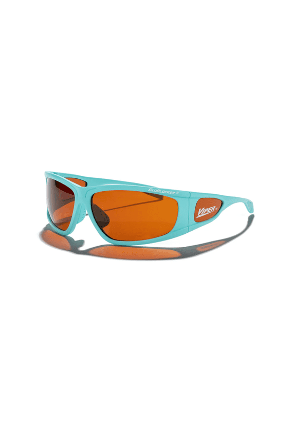 Viper in Bahama Blue
