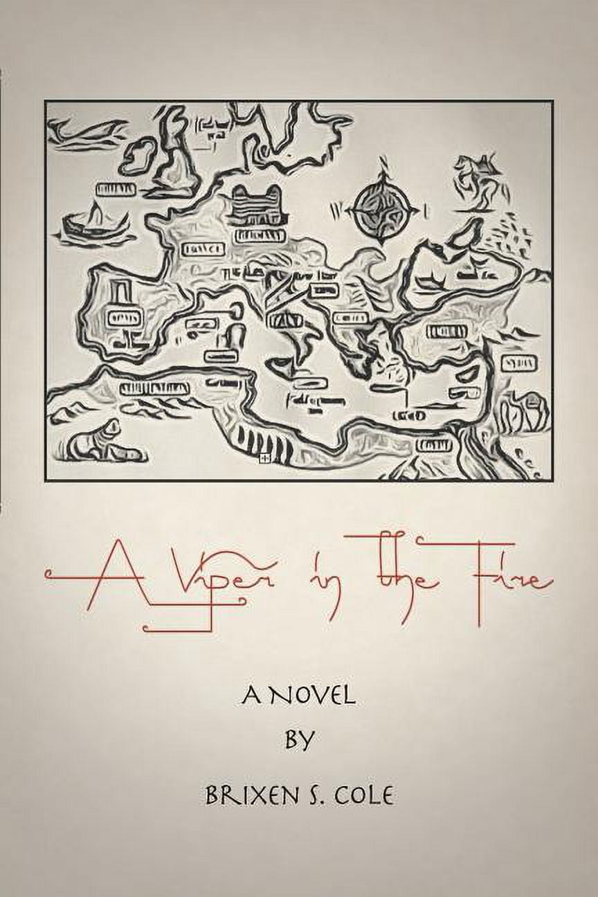 A Viper in the Fire, (Paperback) - Walmart.com