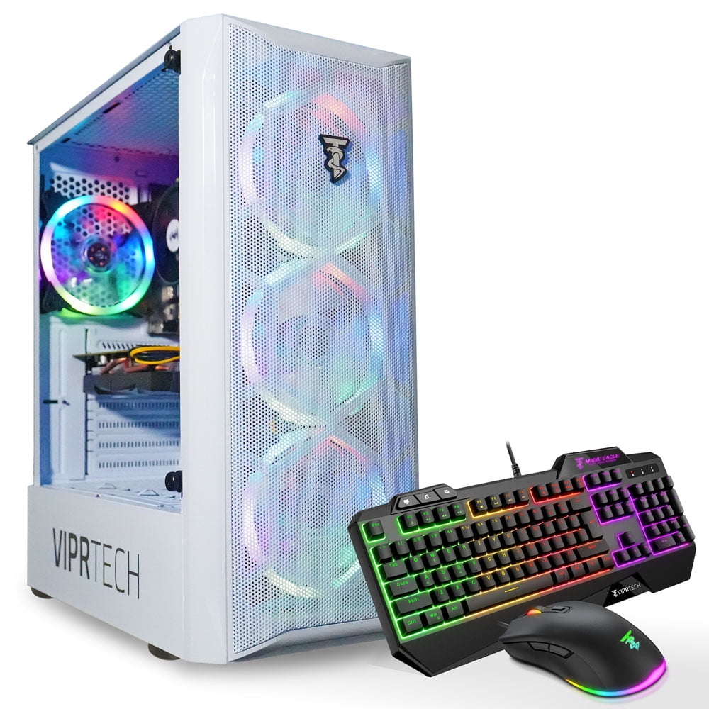 ViprTech Mutineer Gaming PC Desktop Intel i7 (3.8GHz), NVIDIA GTX