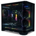 thumbnail image 1 of ViprTech Reaper 2.5 Gaming PC - Ryzen 7 8700F 5GHz, AMD RX 9060 XT 16GB, 16GB DDR5, 1TB SSD, Onyx Black, 1 of 8