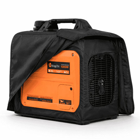KingChii 1000W Portable Generator Cover, Waterproof Dustproof Outdoor Protection, UV Resistant
