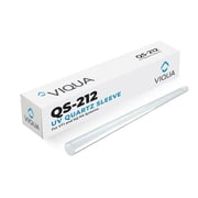 VIQUA QS-212 Genuine OEM Open-End Fused Silica Quartz Sleeve with 2 O-Rings Fits VT1, VT1-DWS, SQ-PA & SC-1 UV Water Purification Systems, 10, Pairs with Lamp S212RL