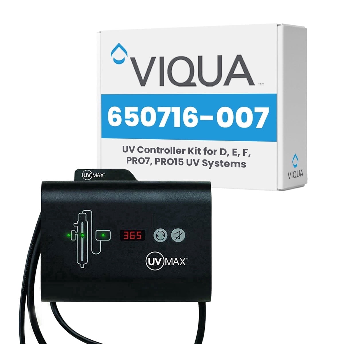 VIQUA 650716-007 Controller Kit - Thumbnail 4
