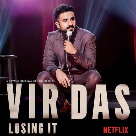 Vir Das - Losing It - Music & Performance - Vinyl