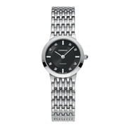 Vir Jewels Womens Diamond Swiss Made Watch Sapphire Glass 25MM Conrad Female Adult