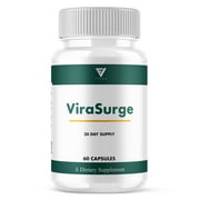 Vira Surge Advanced Performance, ViraSurge Max Strength 60 Capsules