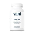 thumbnail image 1 of Vital Nutrients - ViraCon - Herbal Combination to Support the Immune System - 120 Vegetarian Capsules per Bottle, 1 of 5