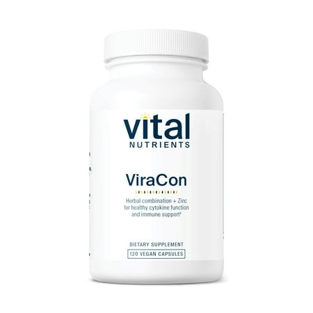 ViraCon, 120 Vegan Capsules, Vital Nutrients