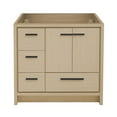 thumbnail image 1 of Virage 36 Freestanding, Bathroom Vanity in Oak - Cabinet, 1 of 3