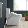 thumbnail image 1 of Virage One-Piece Toilet with Vivante Smart Seat 1.1/1.6 gpf, 1 of 11