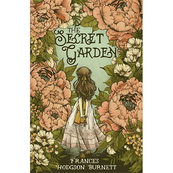 Virago Modern Classics The Secret Garden, (Paperback)