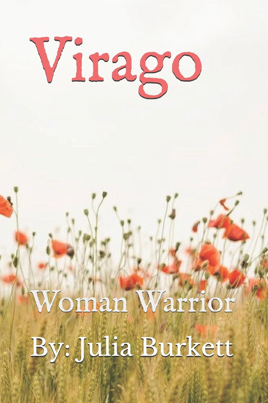 Virago: Woman Warrior (Paperback)