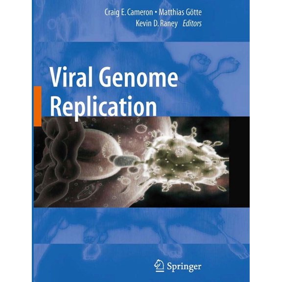 Viral Genome Replication, (Paperback)