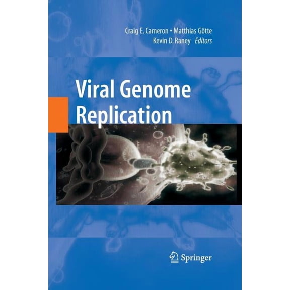 Viral Genome Replication, (Paperback)