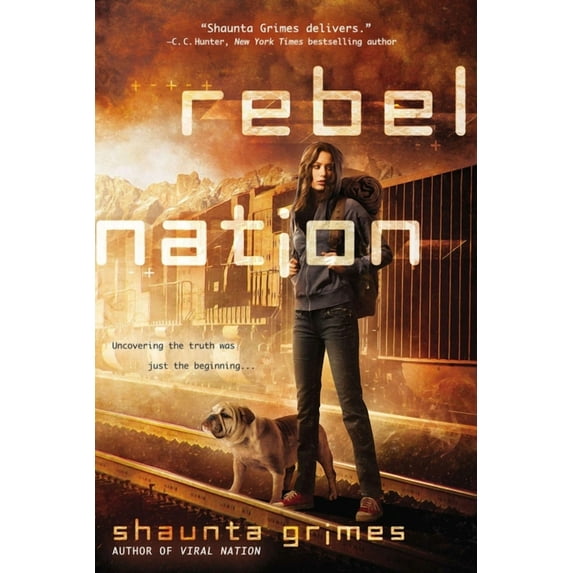 Viral Nation Rebel Nation, Book 2, (Paperback)
