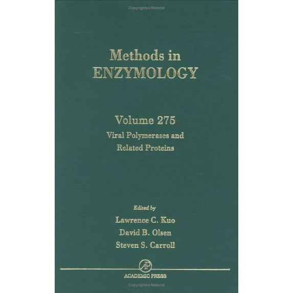 Pre-Owned Viral Polymerases and Related Proteins (Hardcover) 9780121821760